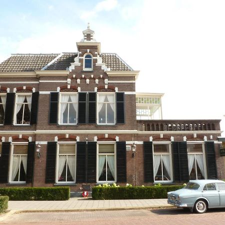 Hotel Het Oude Postkantoor 브룸멘 외부 사진
