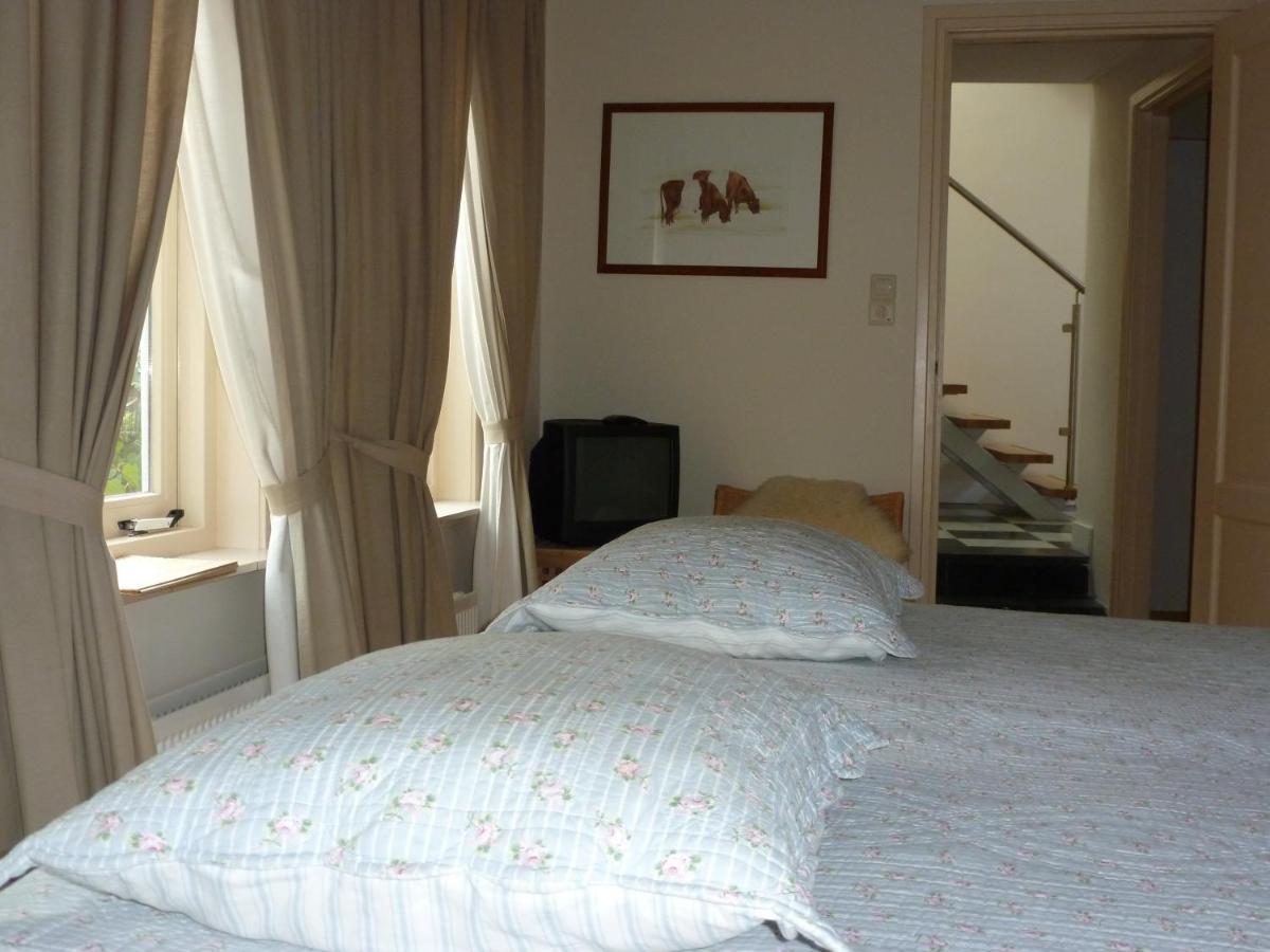Hotel Het Oude Postkantoor 브룸멘 외부 사진