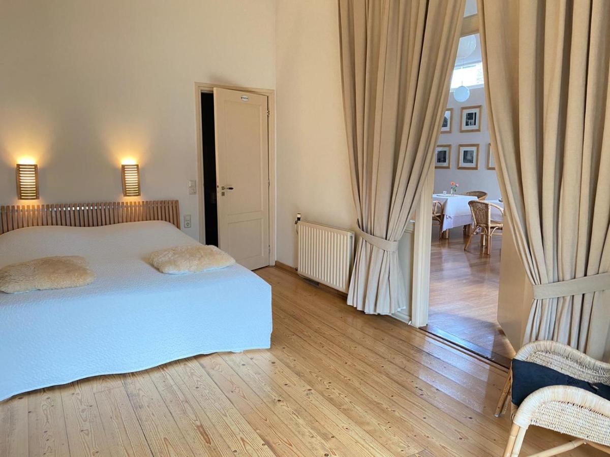 Hotel Het Oude Postkantoor 브룸멘 외부 사진