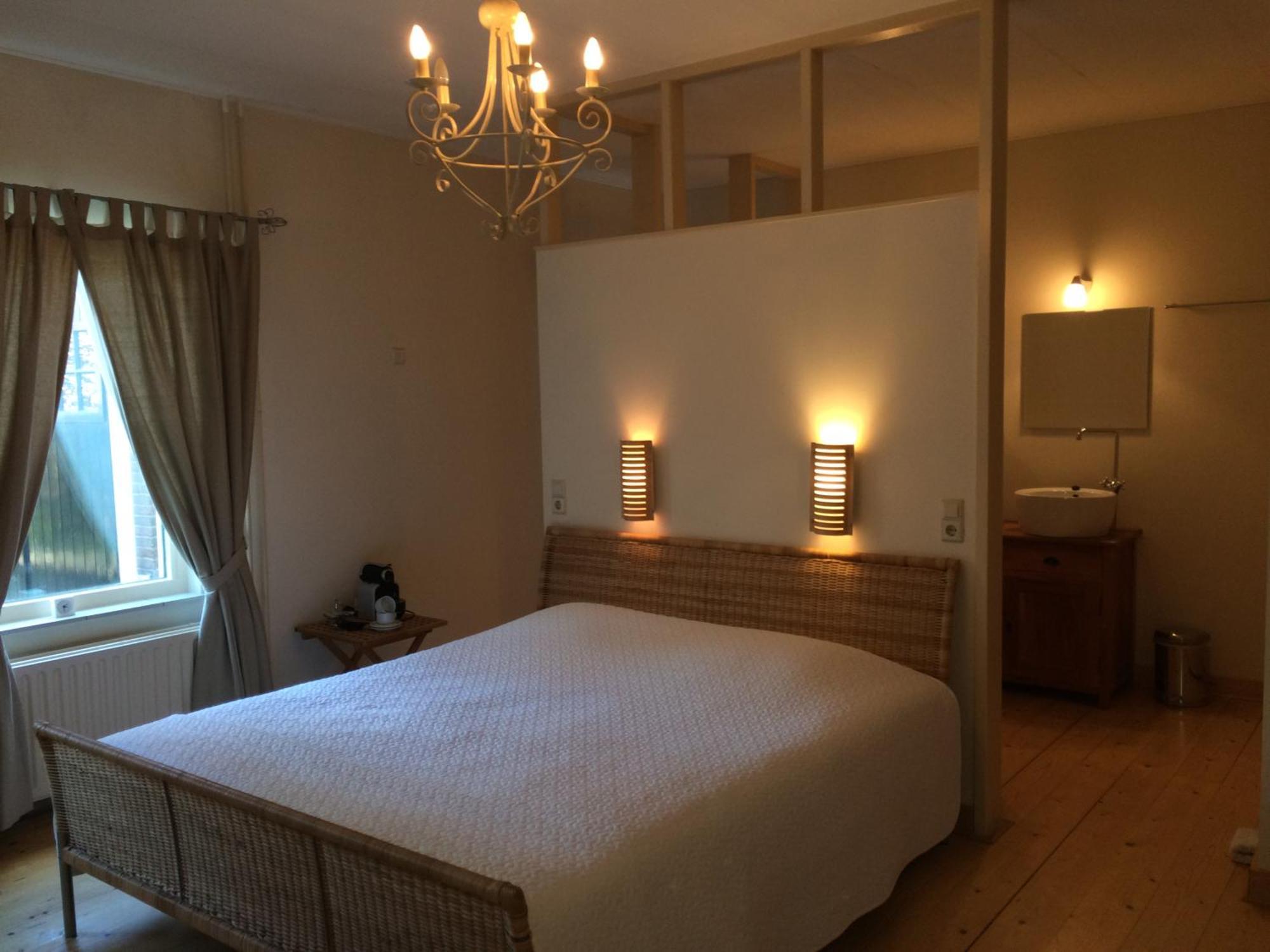 Hotel Het Oude Postkantoor 브룸멘 객실 사진