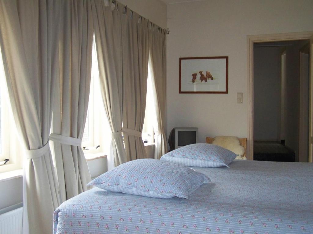 Hotel Het Oude Postkantoor 브룸멘 객실 사진