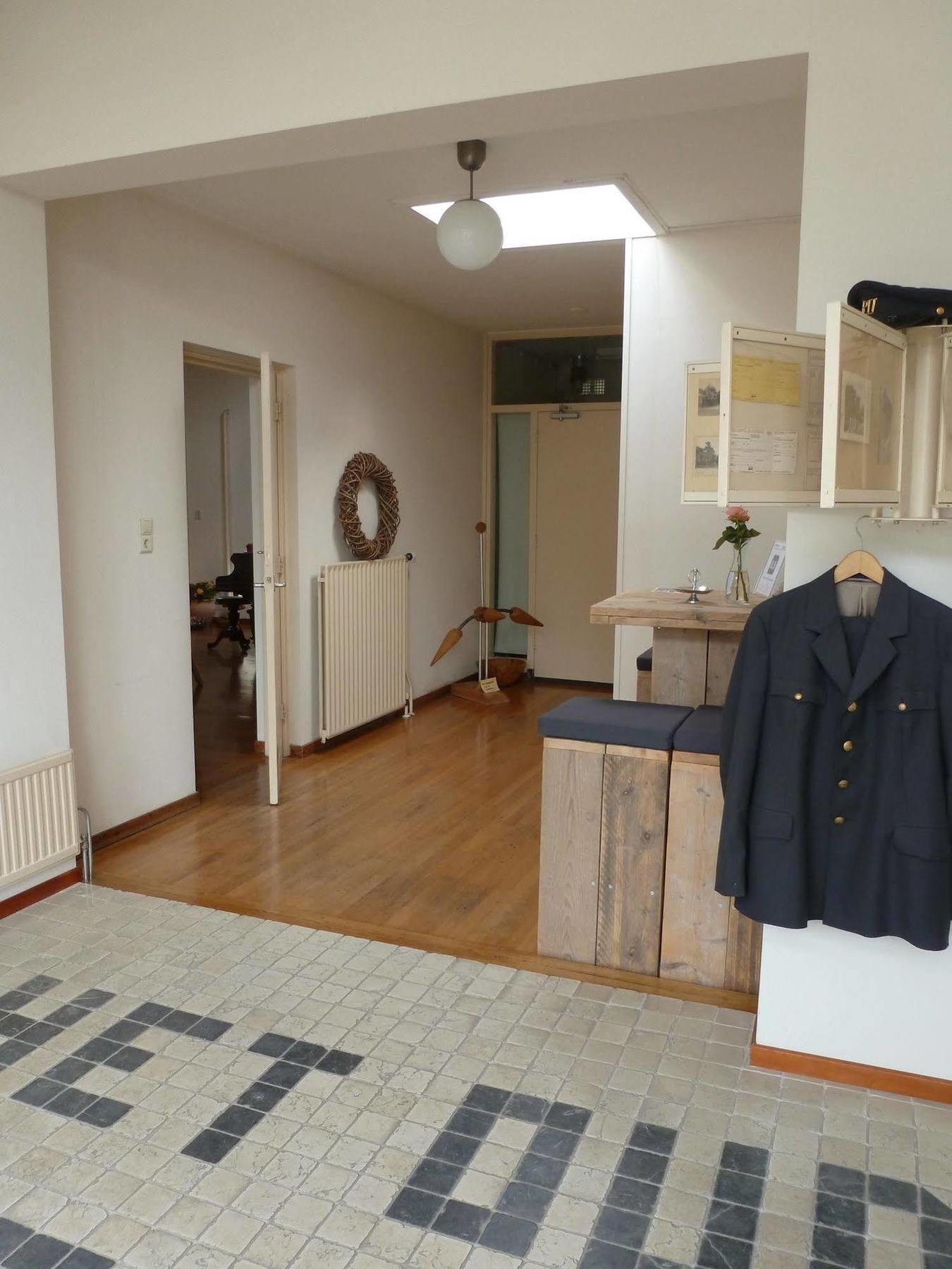 Hotel Het Oude Postkantoor 브룸멘 외부 사진