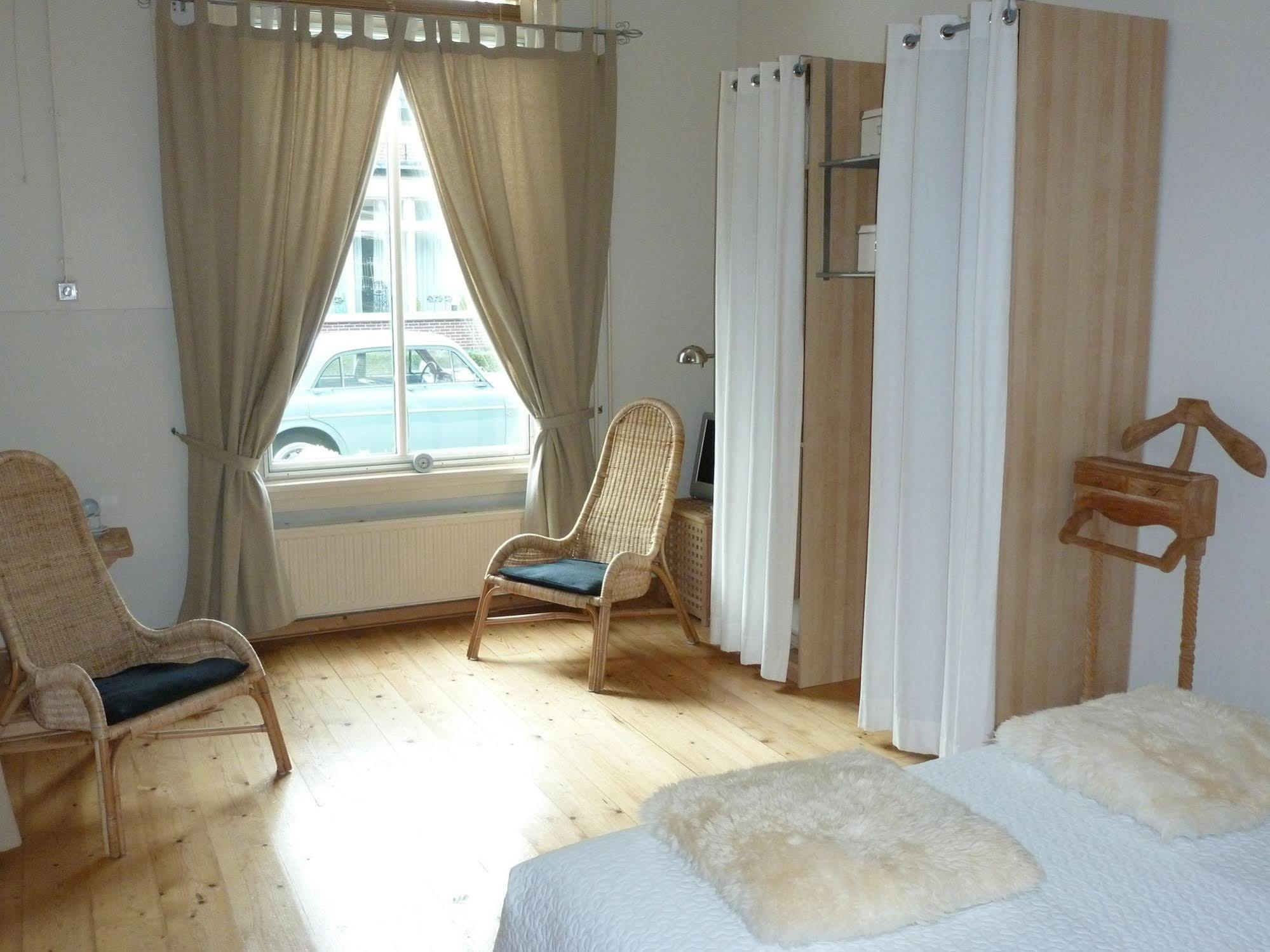 Hotel Het Oude Postkantoor 브룸멘 외부 사진