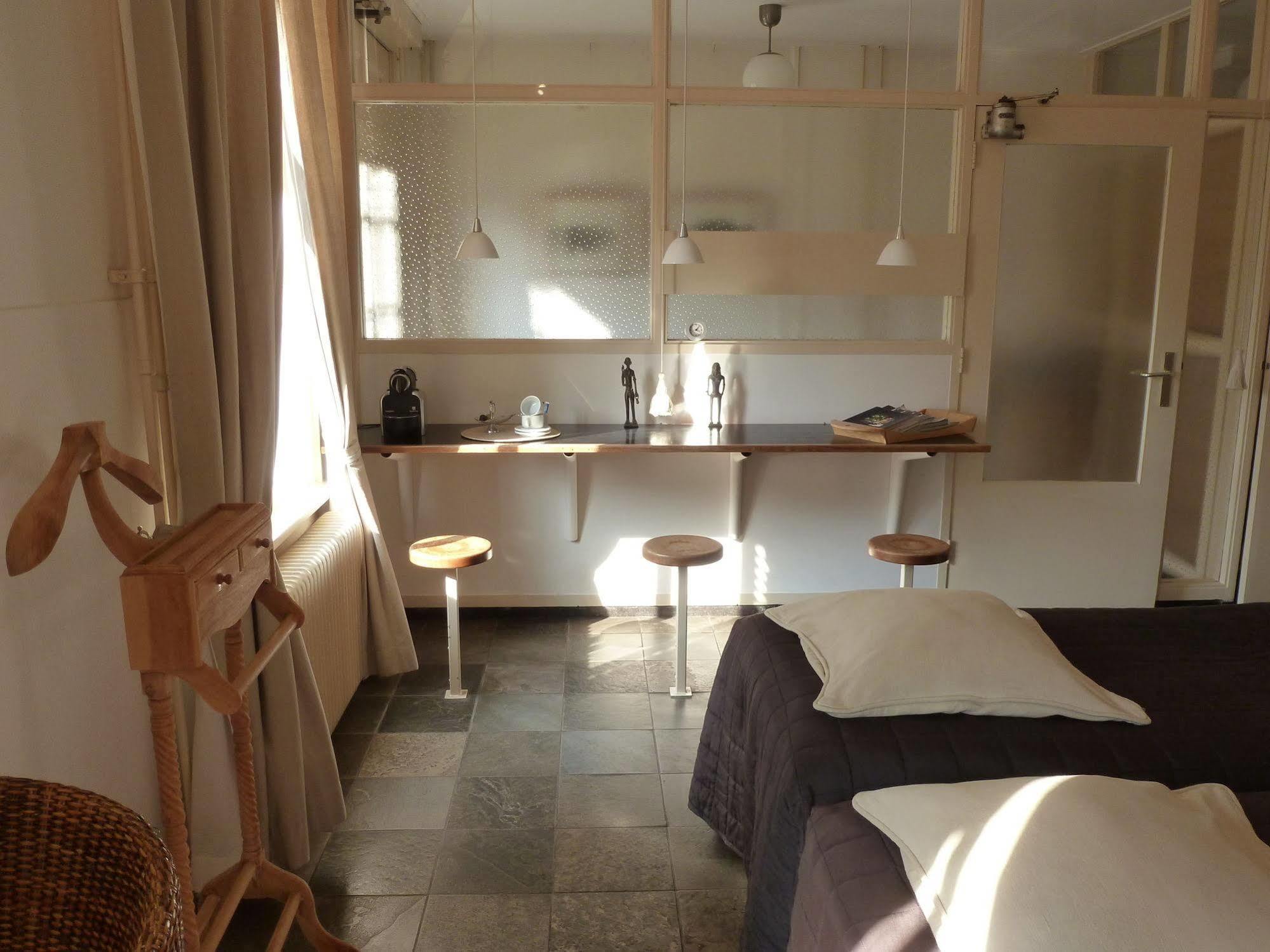 Hotel Het Oude Postkantoor 브룸멘 외부 사진