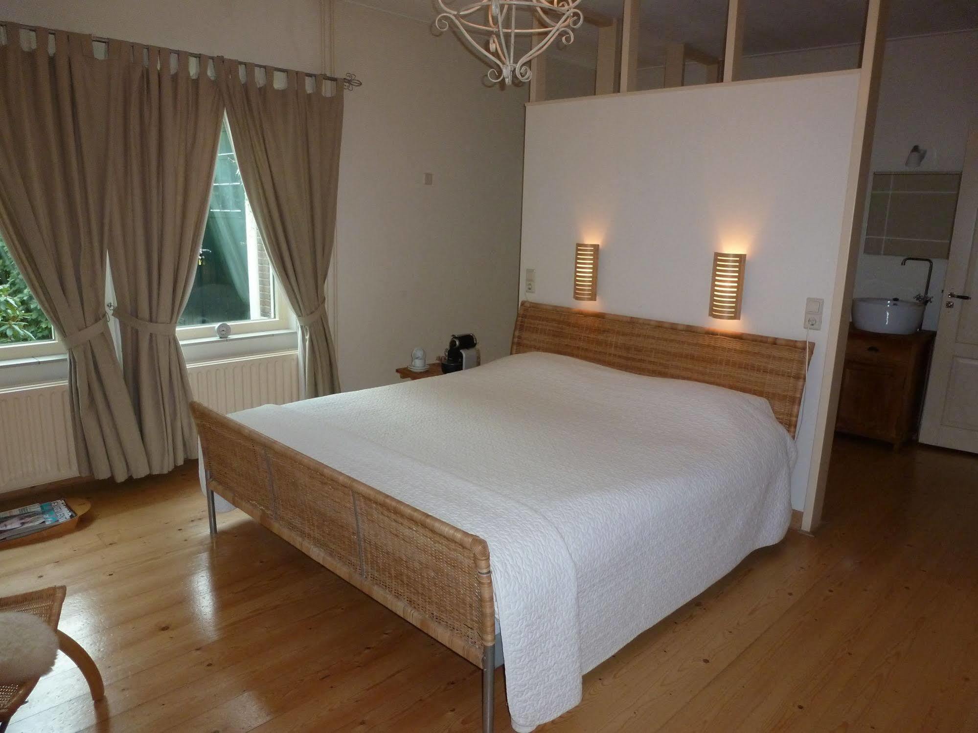 Hotel Het Oude Postkantoor 브룸멘 외부 사진