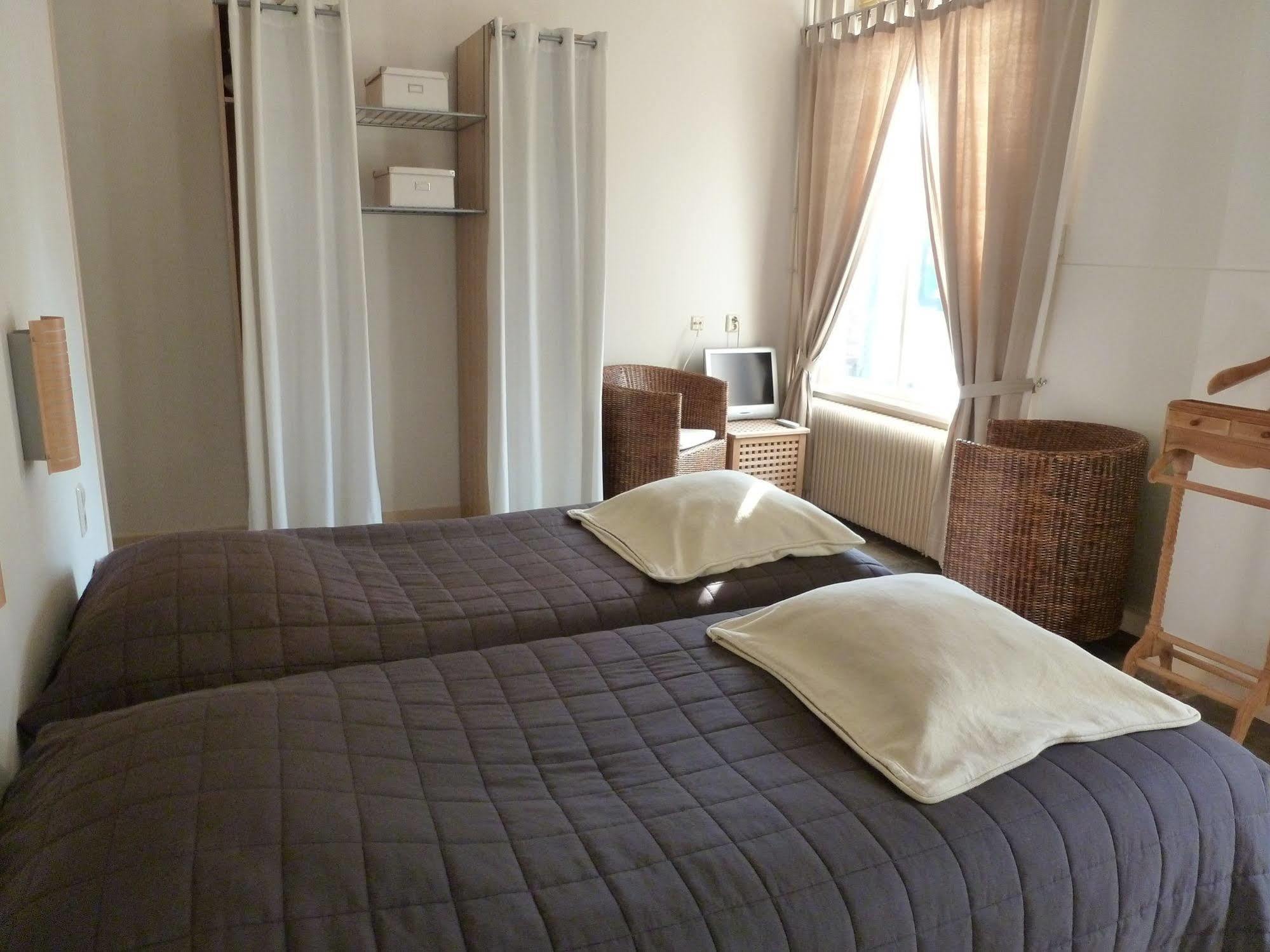 Hotel Het Oude Postkantoor 브룸멘 외부 사진