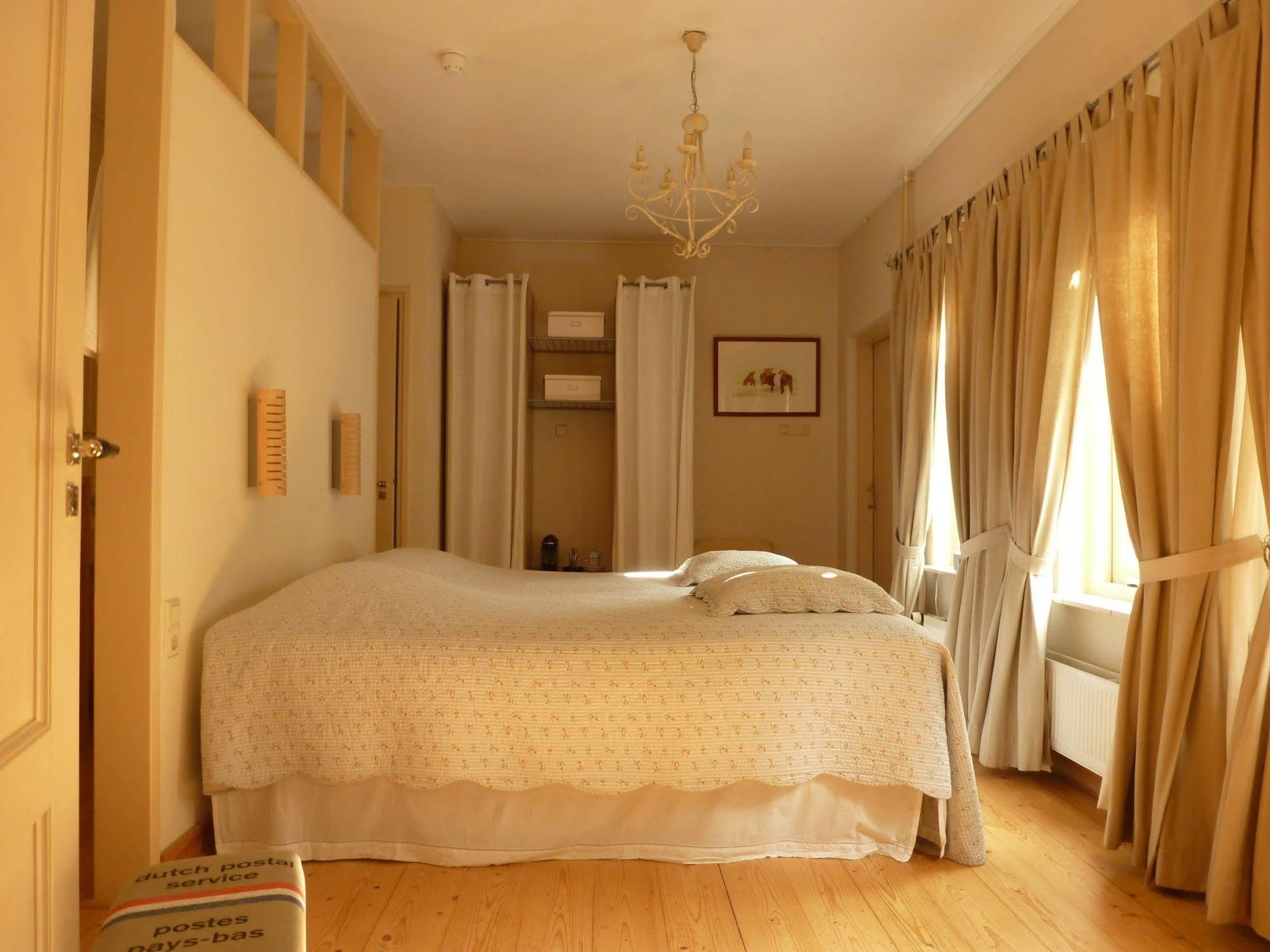 Hotel Het Oude Postkantoor 브룸멘 외부 사진