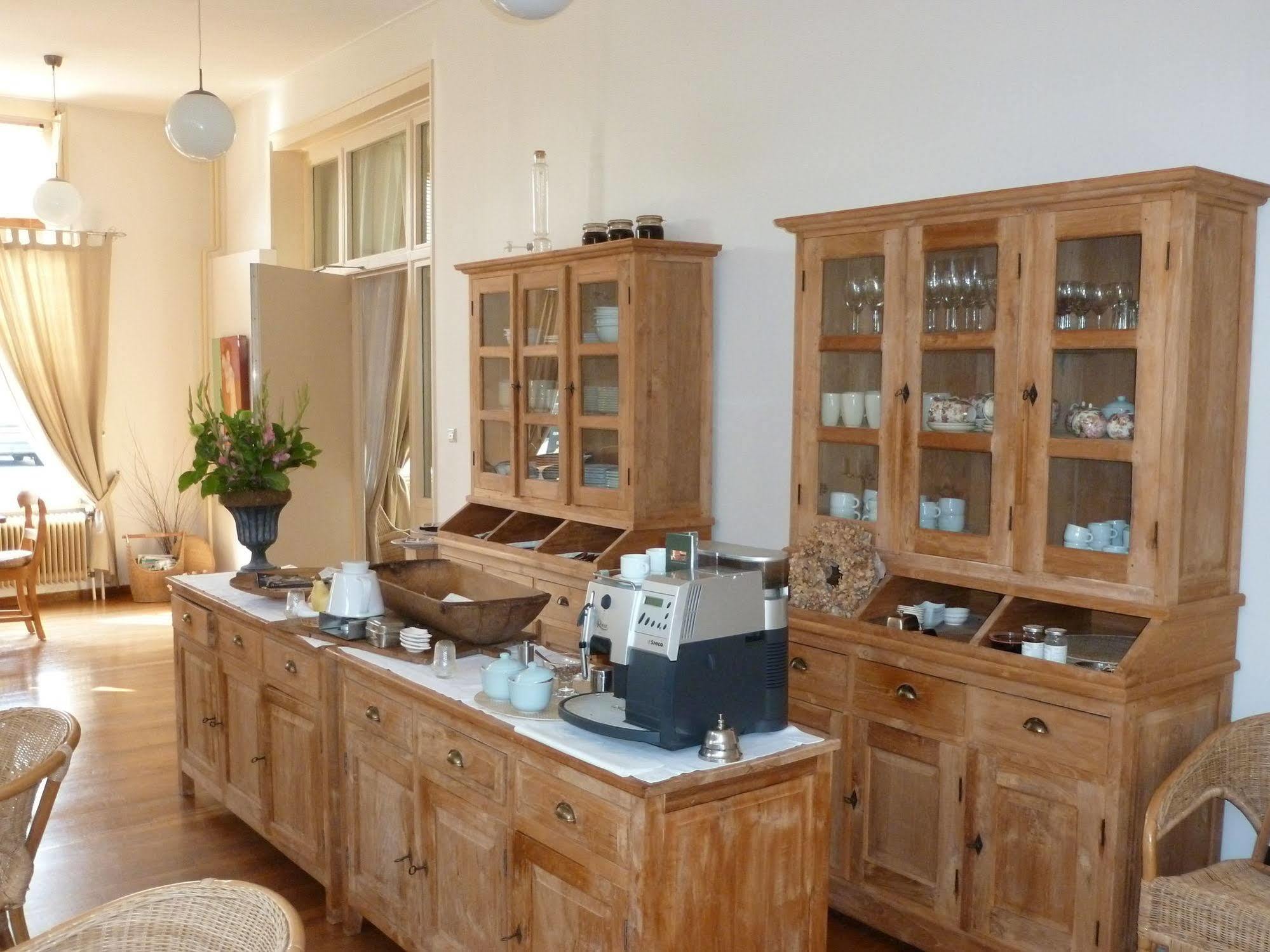 Hotel Het Oude Postkantoor 브룸멘 외부 사진